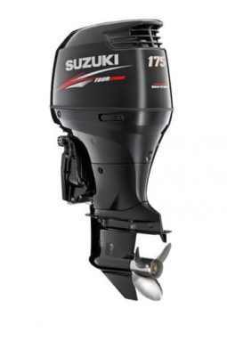 Чехол на капот Suzuki df150t/175t/200a - 4 такта